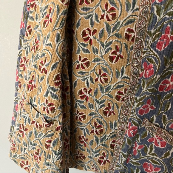 Orvis Women's Quilted Reversible Jacke - Picture 6 of 7